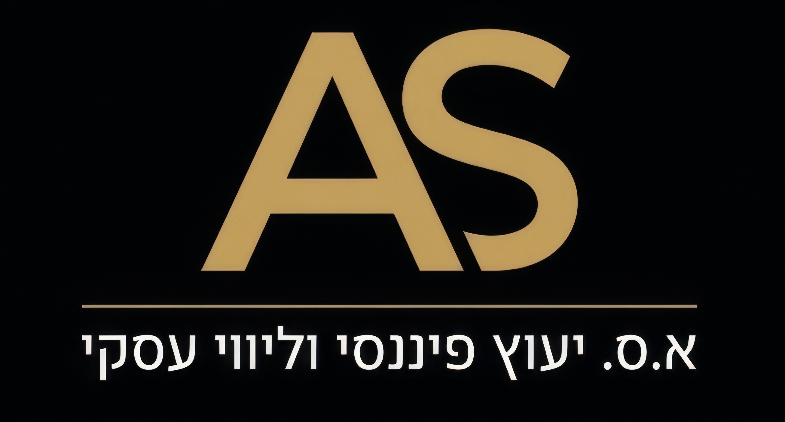 AS-BIZ לוגו